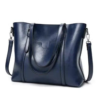 Cathy Soft Leather Shoulder Bag