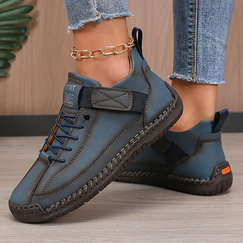 Dulcie Cushioned Walking Sneakers_6