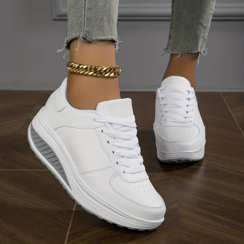 Hedda Cushioned Platform Sneakers_4