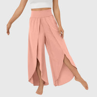 Morgana Breathable Wide Leg Pants