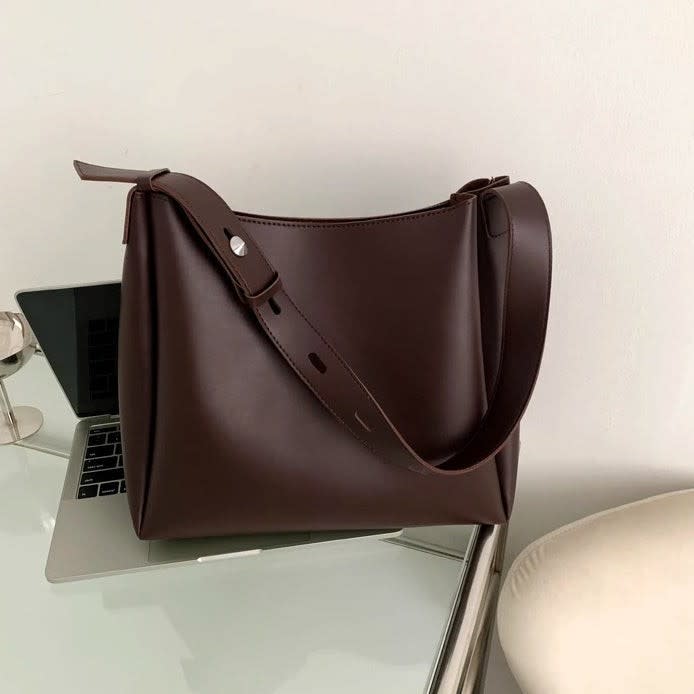Cheryl Minimalist Shoulder Tote Bag