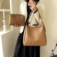 Cheryl Minimalist Shoulder Tote Bag