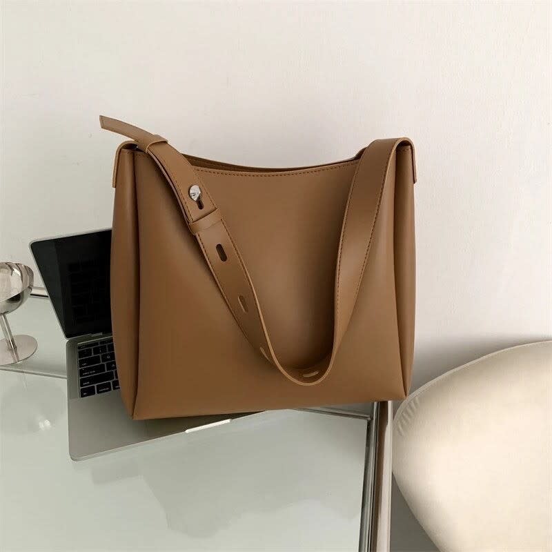 Cheryl Minimalist Shoulder Tote Bag_16