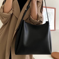 Cheryl Minimalist Shoulder Tote Bag