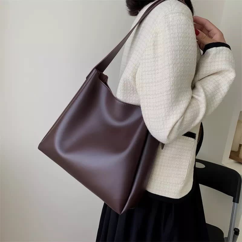 Cheryl Minimalist Shoulder Tote Bag
