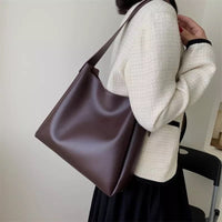 Cheryl Minimalist Shoulder Tote Bag