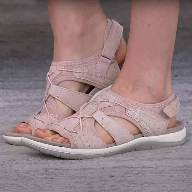 Dune Orthopedic Arch Support Sandals