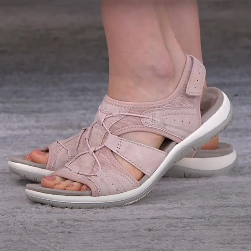 Dune Orthopedic Arch Support Sandals