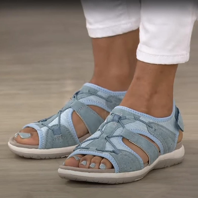 Dune Orthopedic Arch Support Sandals_12