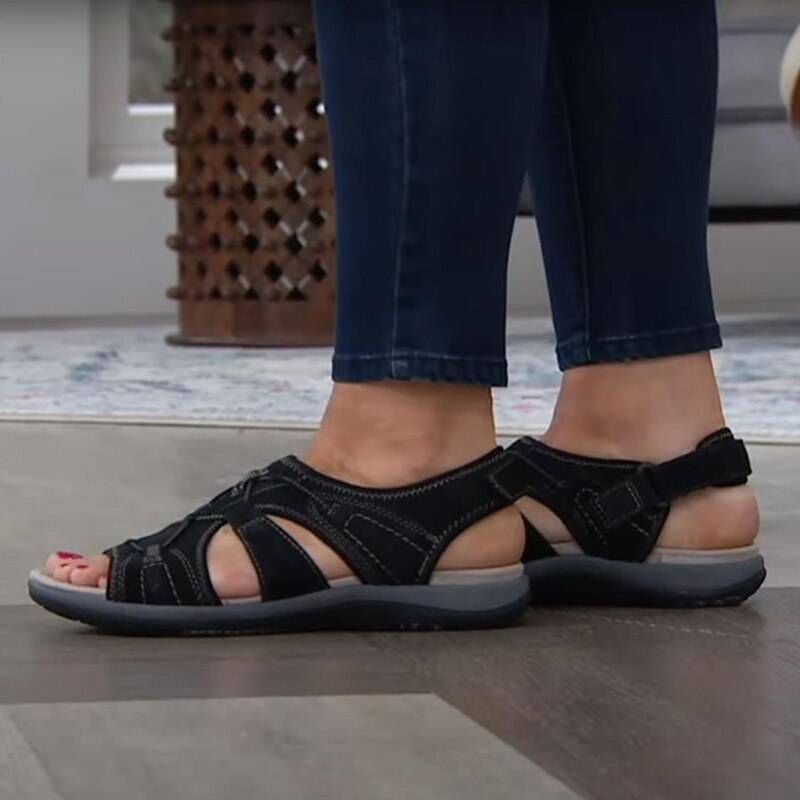 Dune Orthopedic Arch Support Sandals