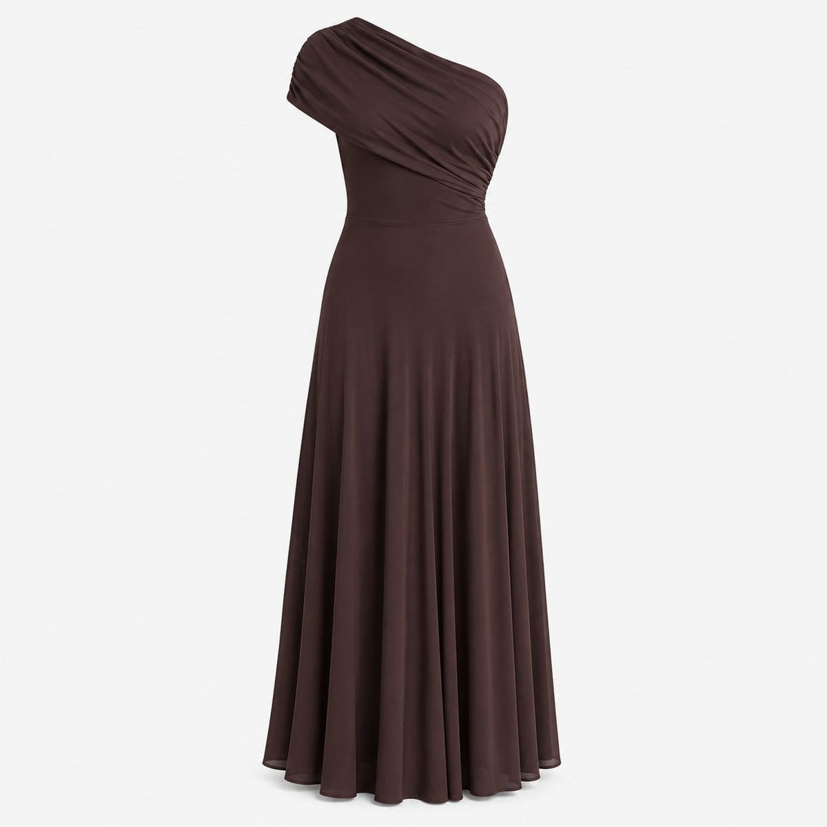 Jenna One Shoulder Draped Maxi Dress_11