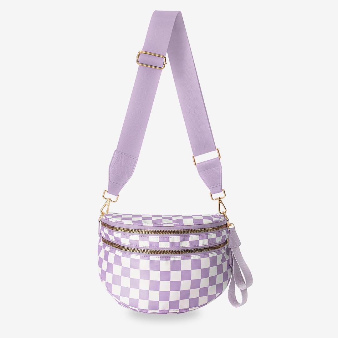 Colleen Lightweight Sling Crossbody Bag