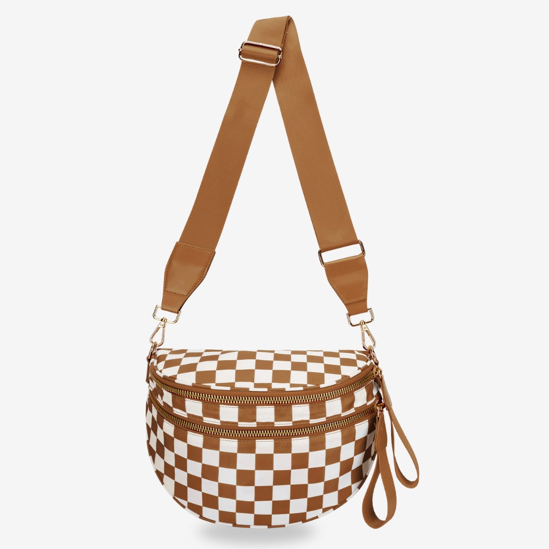 Colleen Lightweight Sling Crossbody Bag