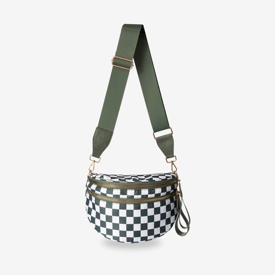 Colleen Lightweight Sling Crossbody Bag