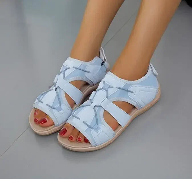 Dune Orthopedic Arch Support Sandals_13