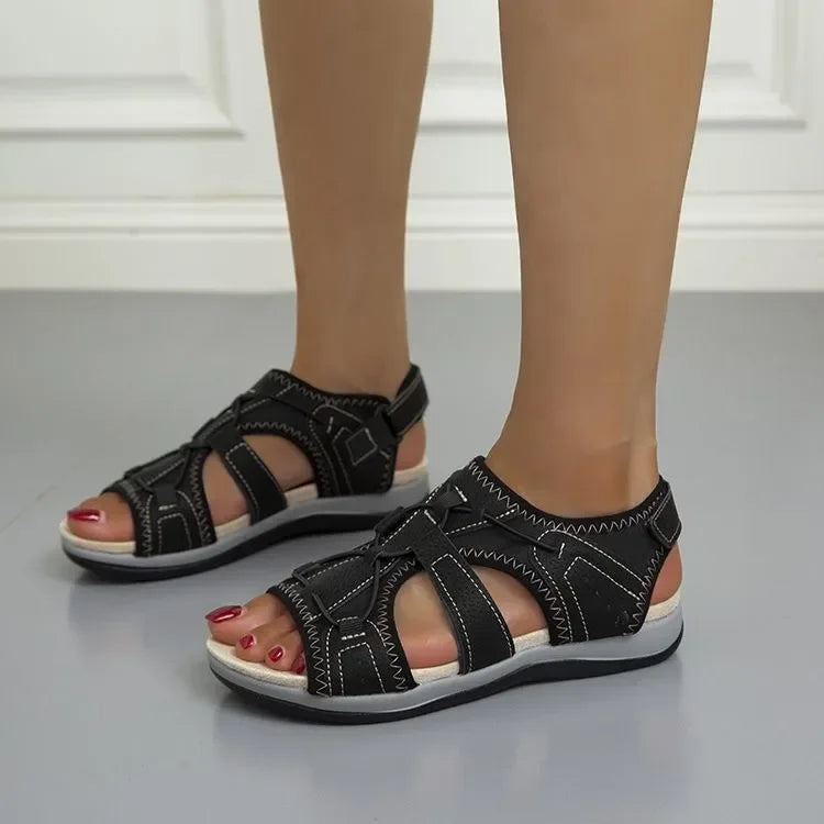 Dune Orthopedic Arch Support Sandals