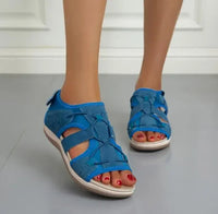 Dune Orthopedic Arch Support Sandals