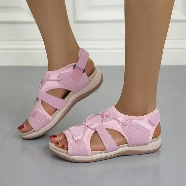 Dune Orthopedic Arch Support Sandals_17