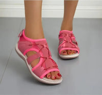 Dune Orthopedic Arch Support Sandals