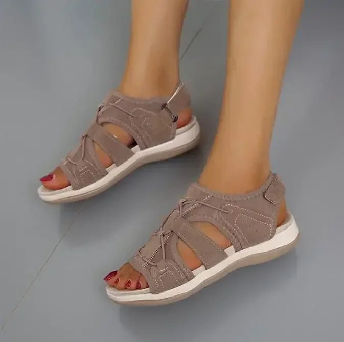 Dune Orthopedic Arch Support Sandals_19