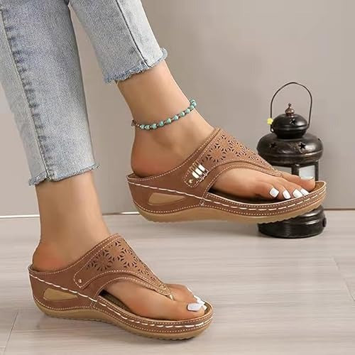 Oleander Orthopedic Arch Support Sandals