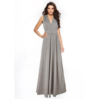 Alannah Multiway Backless Bandage Party Maxi Dress