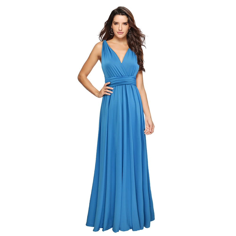 Alannah Multiway Backless Bandage Party Maxi Dress_27
