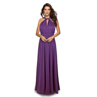 Alannah Multiway Backless Bandage Party Maxi Dress