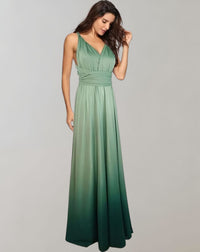 Harmony Convertible Bandage Party Maxi Dress