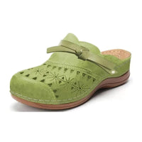Sabrina Cutout Mule Orthopedic Sandals