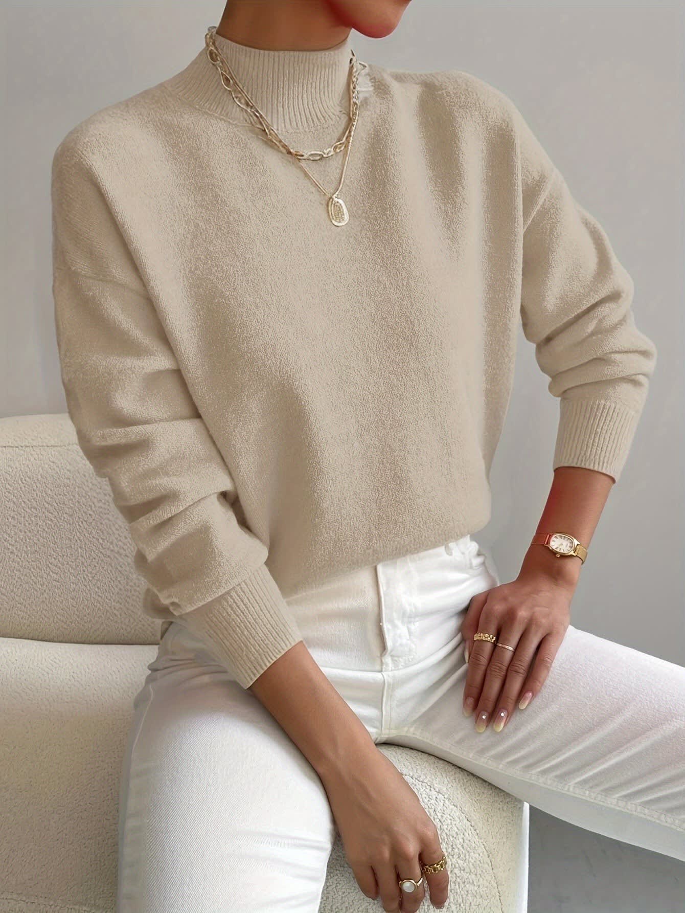 Signe Relaxed Mock Neck Sweater_5