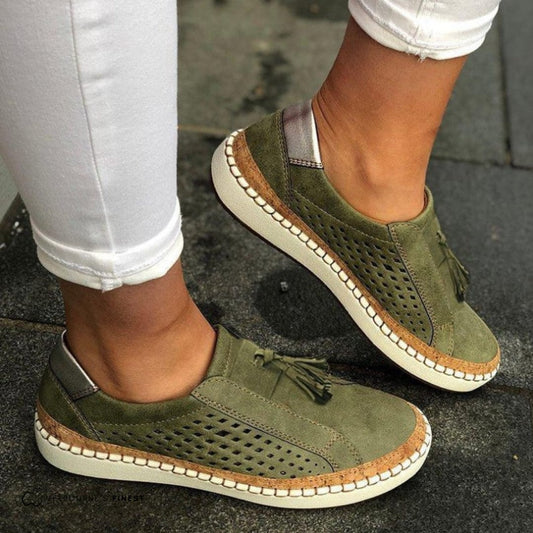 Adelaide Orthopedic Arch Support Sneakers_1