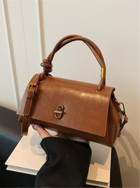 Priya Top Handle Crossbody Bag