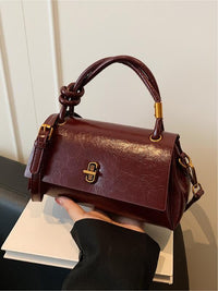 Priya Top Handle Crossbody Bag