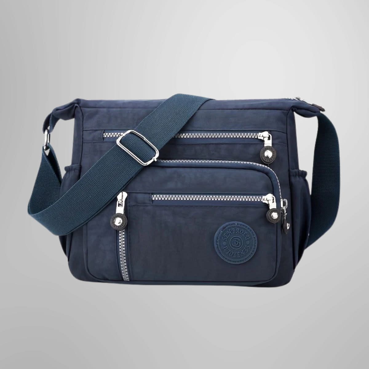 Denise Multi Pocket Nylon Crossbody Bag_5