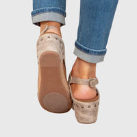 Leocadia Orthopedic Wedge Sandals