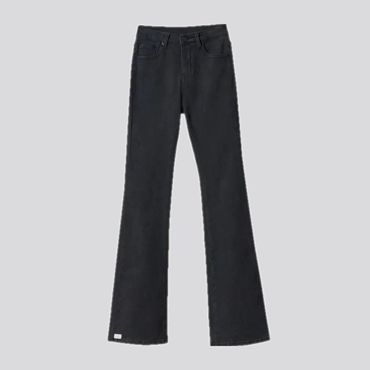 Sadie Slim Fit Stretch Bootcut Jeans_10