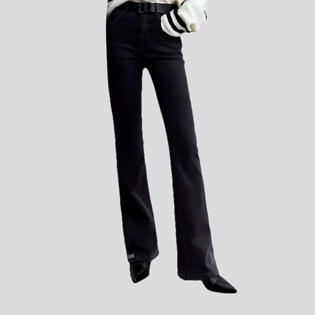 Sadie Slim Fit Stretch Bootcut Jeans