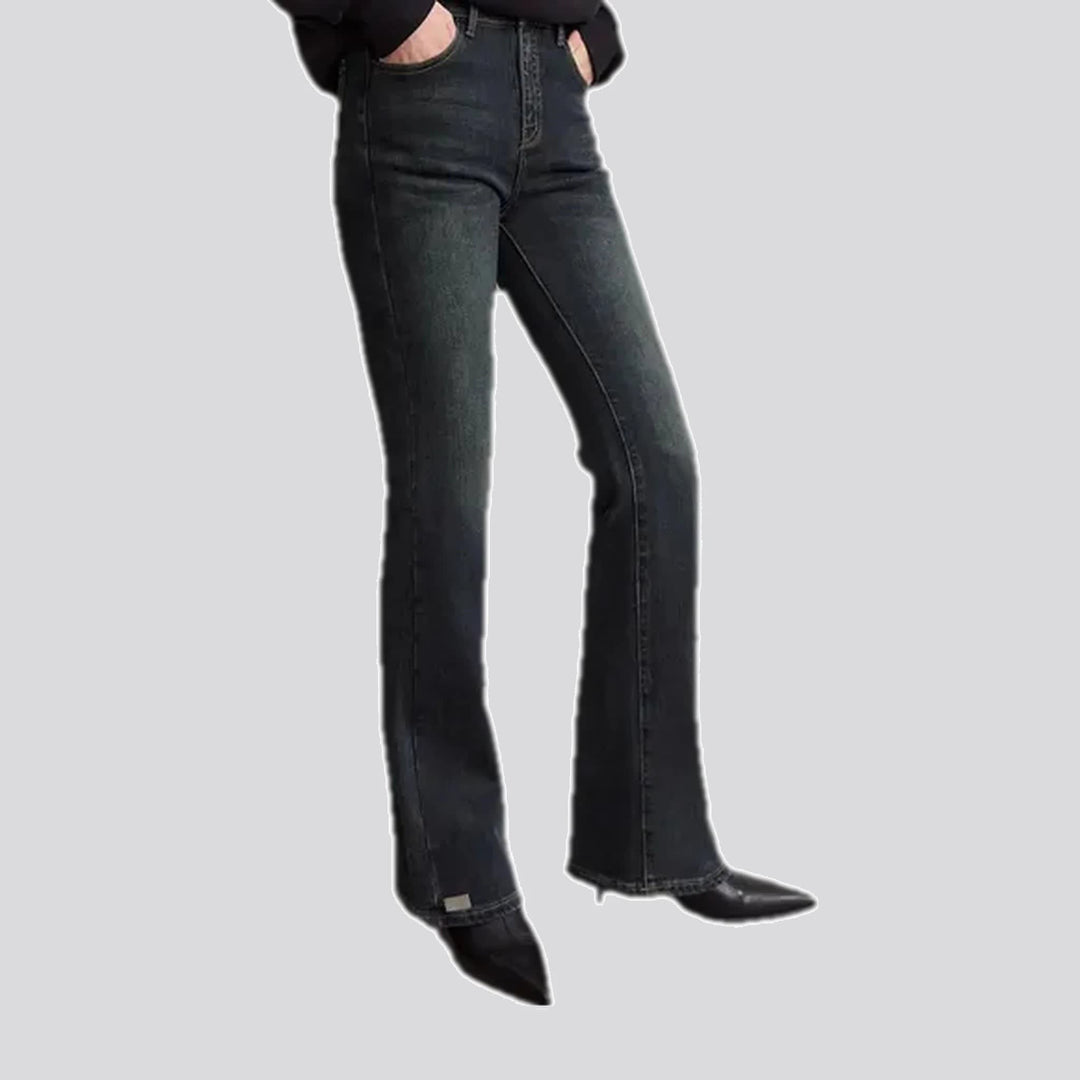 Sadie Slim Fit Stretch Bootcut Jeans