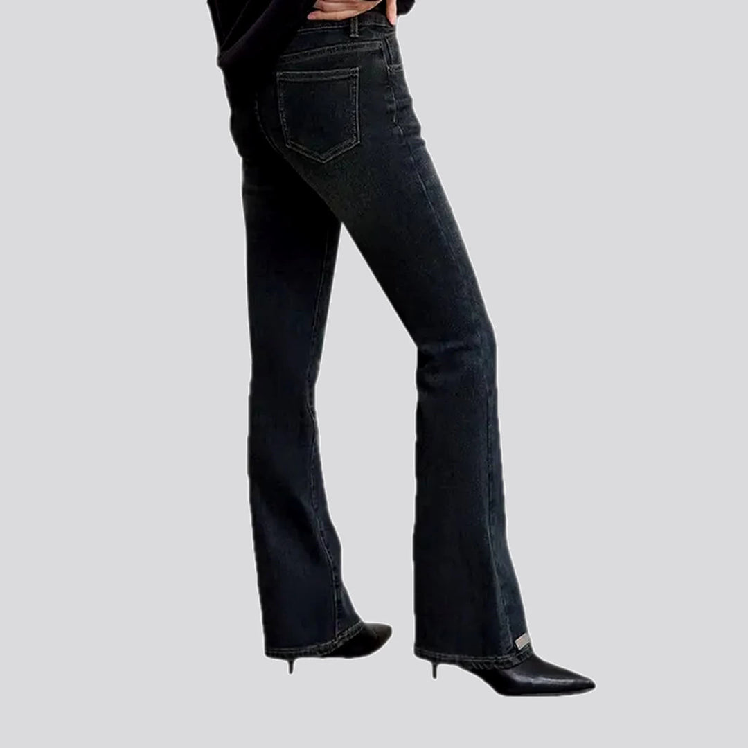 Sadie Slim Fit Stretch Bootcut Jeans