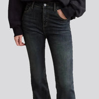 Sadie Slim Fit Stretch Bootcut Jeans