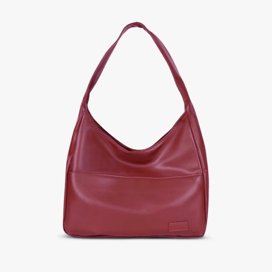Dianne Everyday Faux Leather Hobo Bag