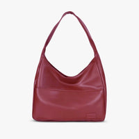 Dianne Everyday Faux Leather Hobo Bag
