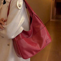 Dianne Everyday Faux Leather Hobo Bag