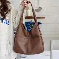 Dianne Everyday Faux Leather Hobo Bag
