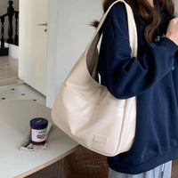 Dianne Everyday Faux Leather Hobo Bag