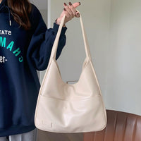 Dianne Everyday Faux Leather Hobo Bag