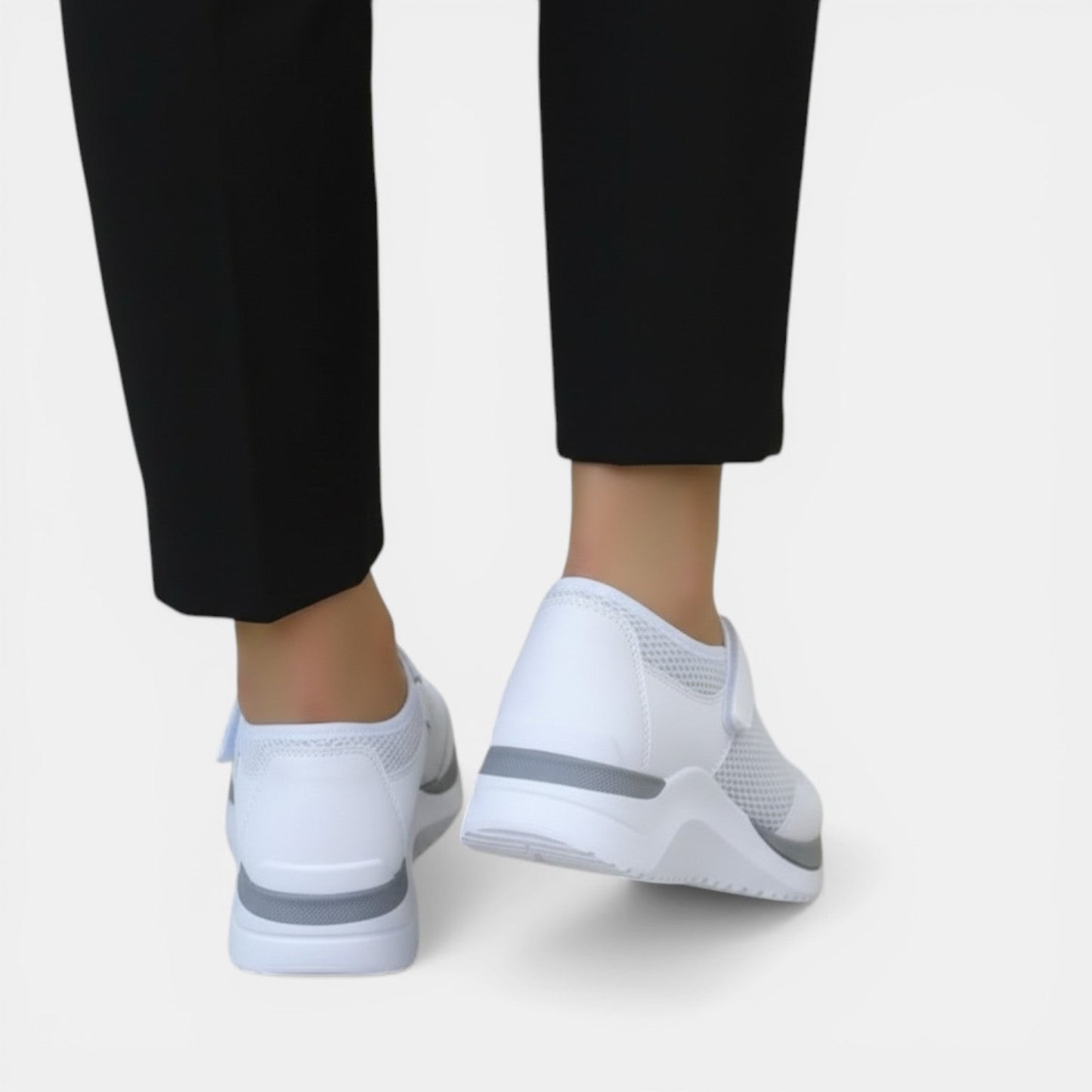 Ennis Breathable Mesh Mary Jane Sneakers_3