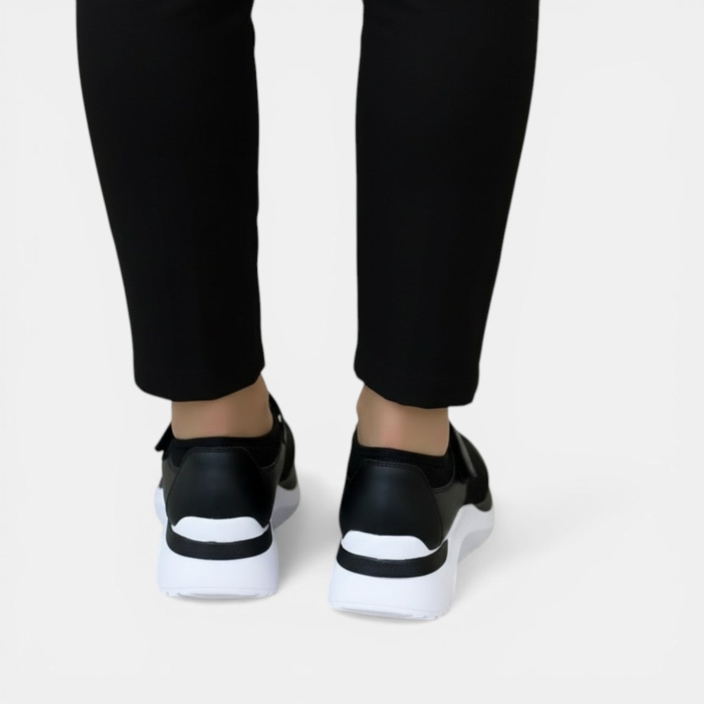 Ennis Breathable Mesh Mary Jane Sneakers_9