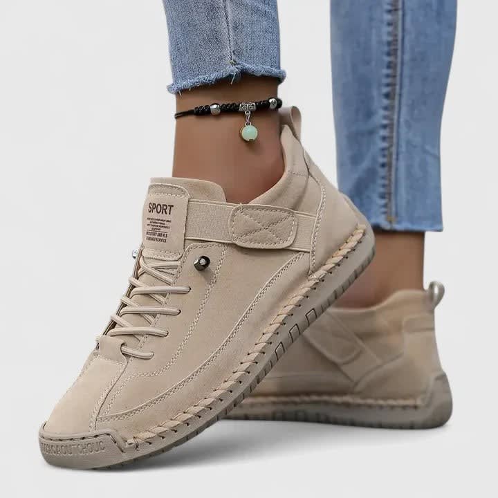 Willa Slip-On Strap Orthopedic Sneakers